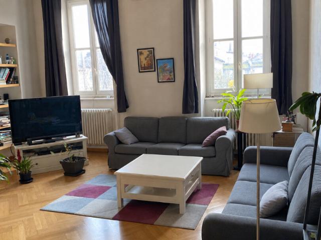 Appartement 5 pièces 138 m²