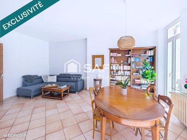 Appartement 5 pièces 138 m²