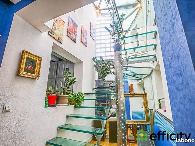 Appartement 5 pièces 138 m²