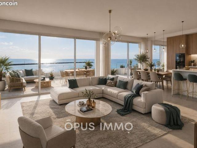 Appartement 5 pièces 138 m²