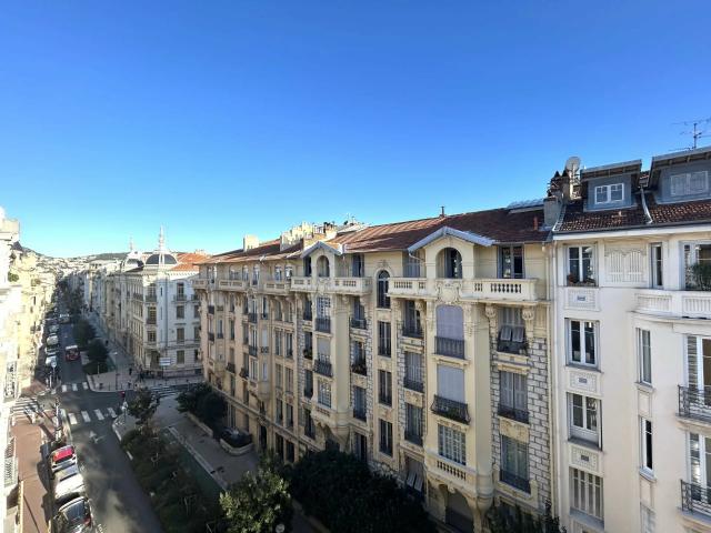 Appartement 5 pièces 138 m²