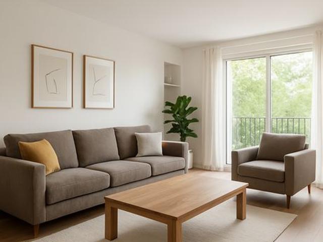 Appartement 5 pièces 138 m²