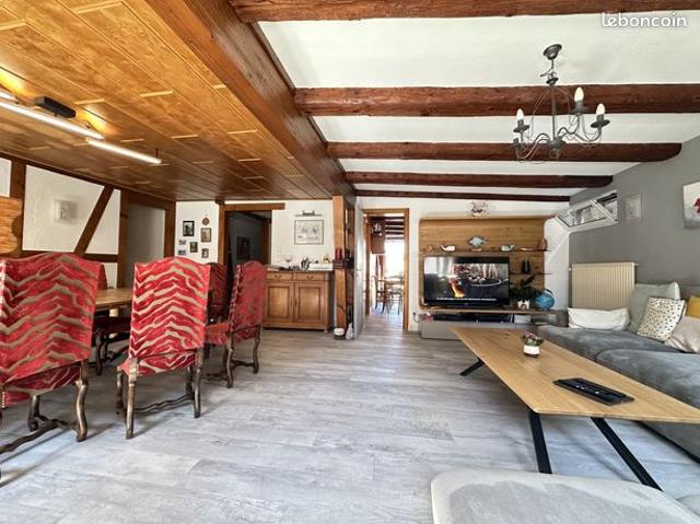 Appartement 5 pièces 138 m²