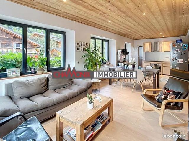 Appartement 5 pièces 138 m²