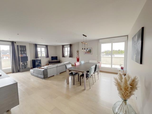 Appartement 5 pièces 138 m²