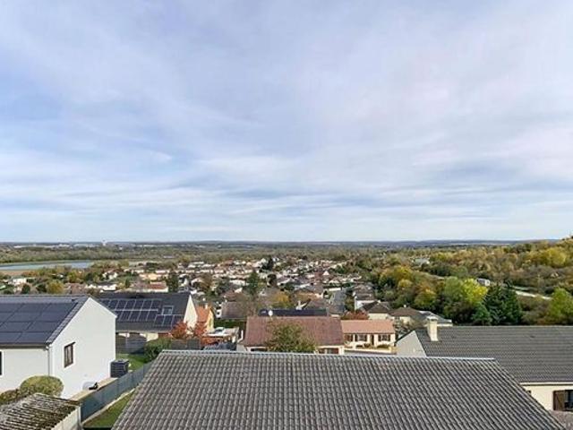 Appartement 5 pièces 138 m²