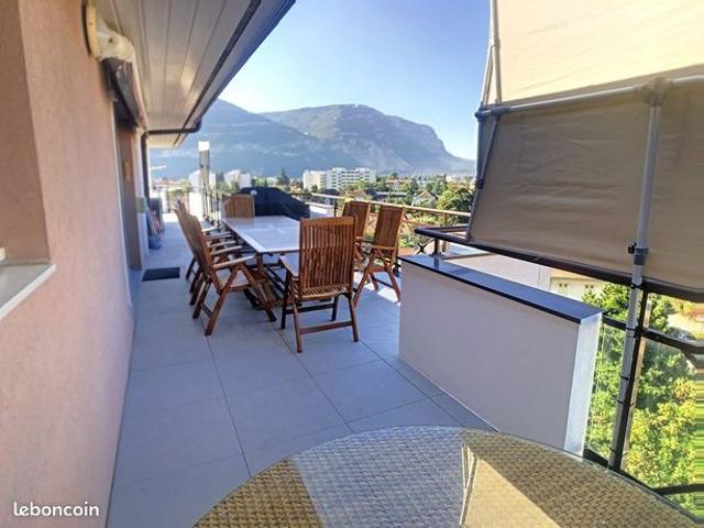 Appartement 5 pièces 138 m²