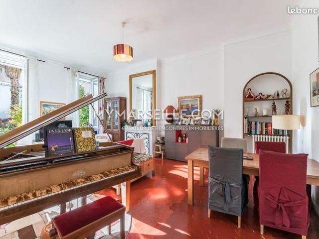 Appartement 5 pièces 138 m²
