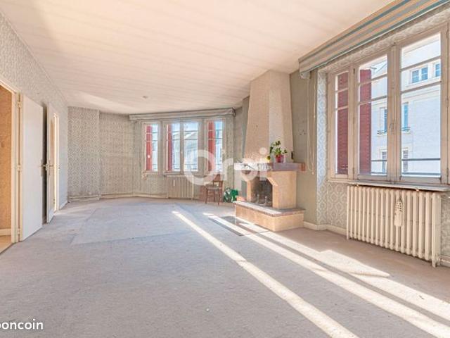 Appartement 5 pièces 138 m²
