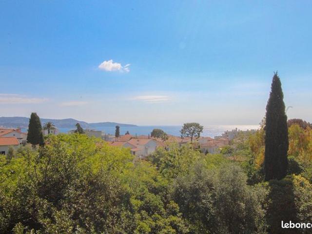 Appartement 5 pièces 138 m²