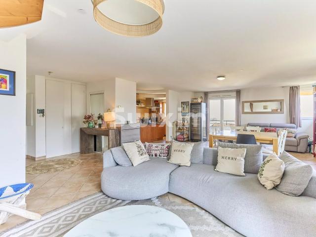 Appartement 5 pièces 138 m²