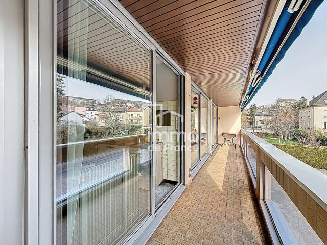 Appartement 5 pièces 138 m²