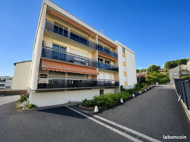 Appartement 5 pièces 138 m²