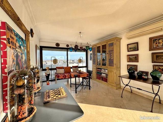 Appartement 5 pièces 138 m²