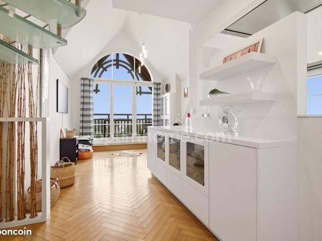 Appartement 5 pièces 138 m²