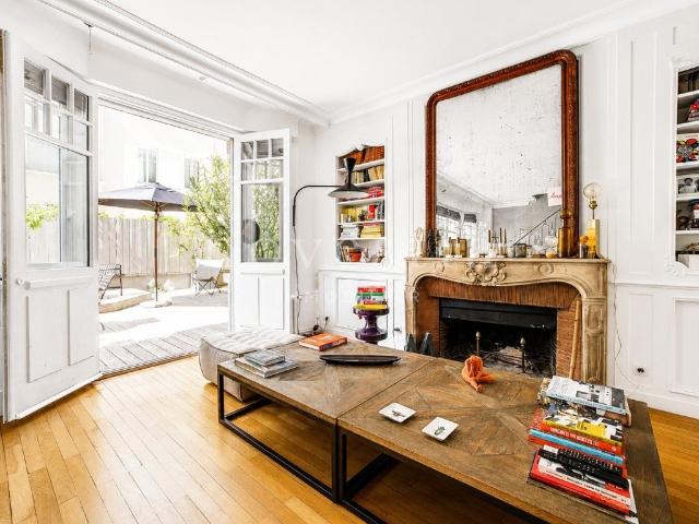 Appartement 5 pièces 138 m²