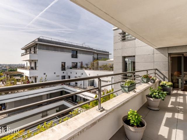 Appartement 5 pièces 138 m²