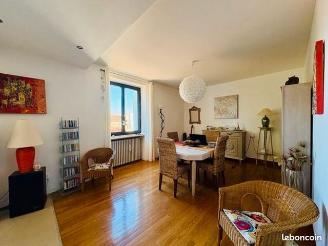 Appartement 5 pièces 138 m²