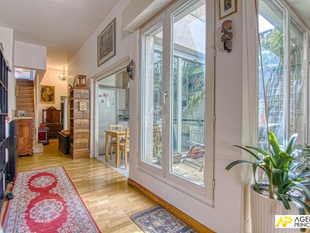 Appartement 5 pièces 138 m²