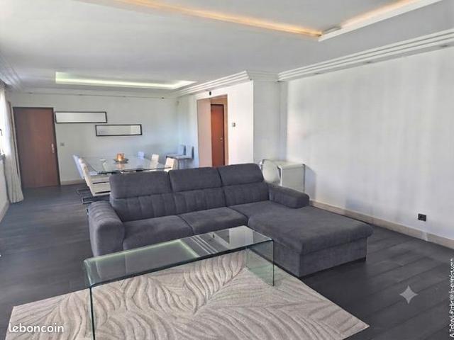 Appartement 5 pièces 138 m²