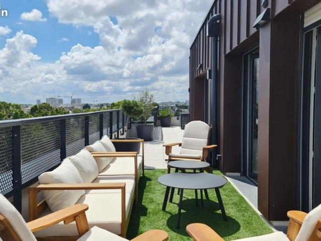 Appartement 5 pièces 138 m²