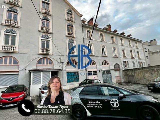 Appartement 5 pièces 138 m²