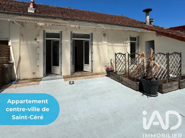 Appartement 5 pièces 138 m²
