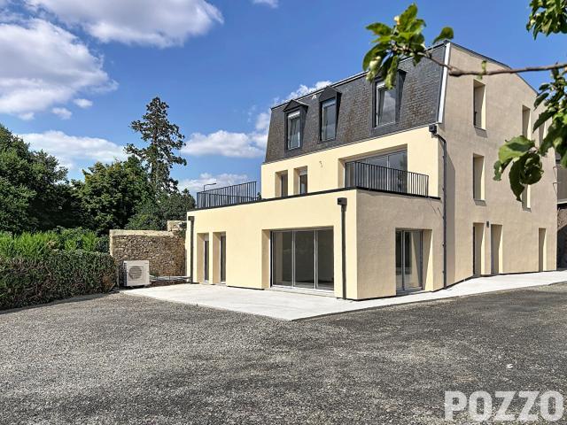 Appartement 5 pièces 138 m²