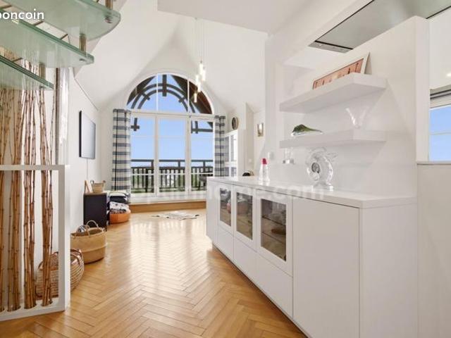 Appartement 5 pièces 138 m²