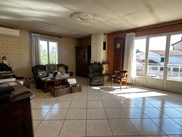 Appartement 5 pièces 138 m²