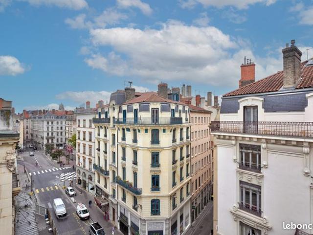 Appartement 5 pièces 138 m²