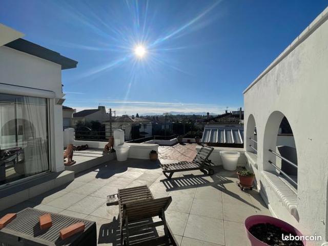 Appartement 5 pièces 138 m²