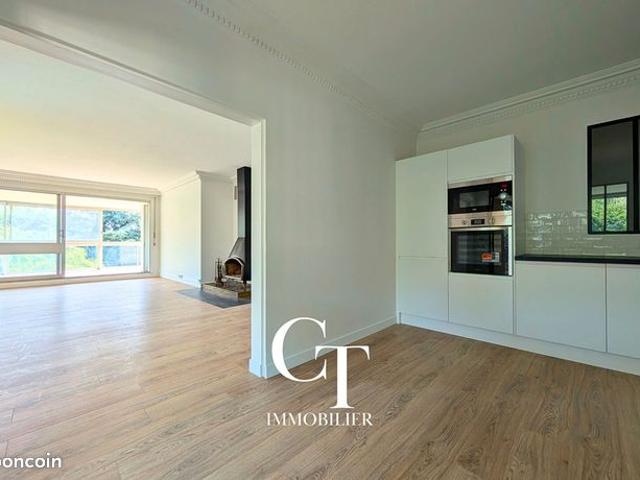 Appartement 5 pièces 138 m²