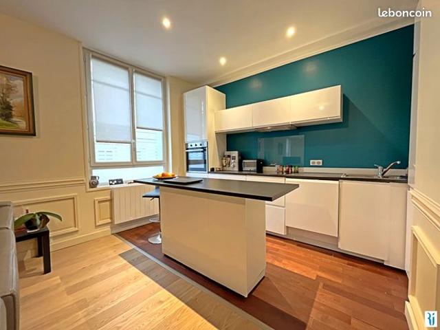 Appartement 5 pièces 138 m²