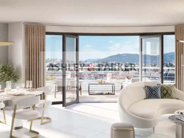 Appartement 5 Pieces 138m² Nice