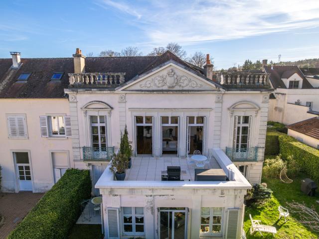Appartement 5 pièces 139 m²