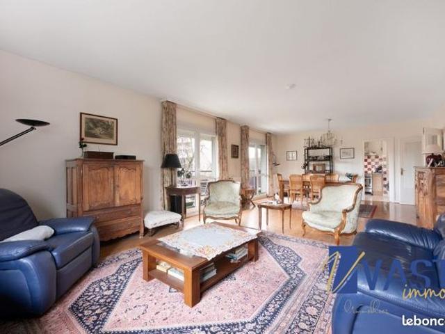 Appartement 5 pièces 139 m²
