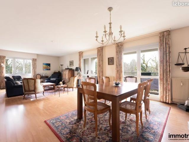 Appartement 5 pièces 139 m²