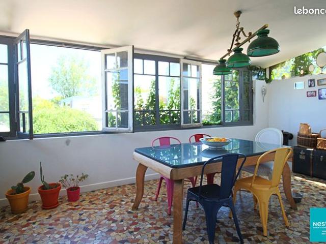 Appartement 5 pièces 139 m²