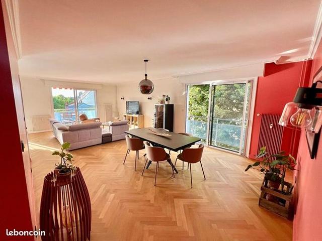 Appartement 5 pièces 139 m²