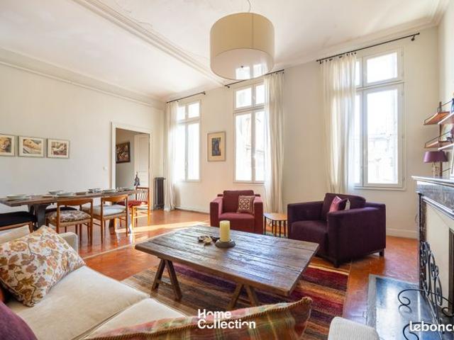 Appartement 5 pièces 139 m²