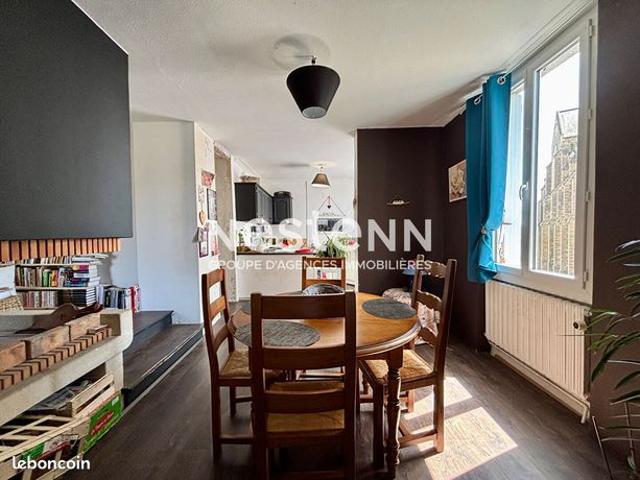 Appartement 5 pièces 139 m²