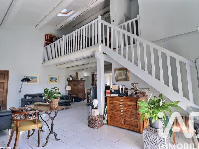 Appartement 5 pièces 139 m²