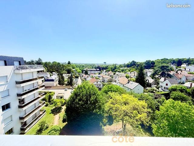 Appartement 5 pièces 139 m²