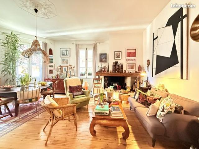 Appartement 5 pièces 139 m²