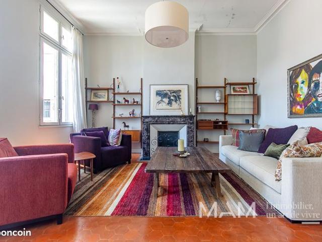 Appartement 5 pièces 139 m²