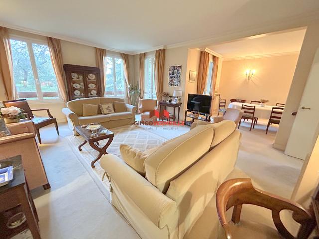 Appartement 5 pièces 139 m²