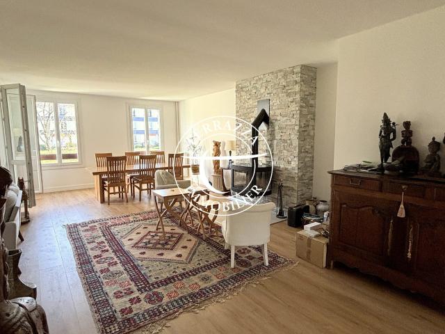 Appartement 5 pièces 139 m²