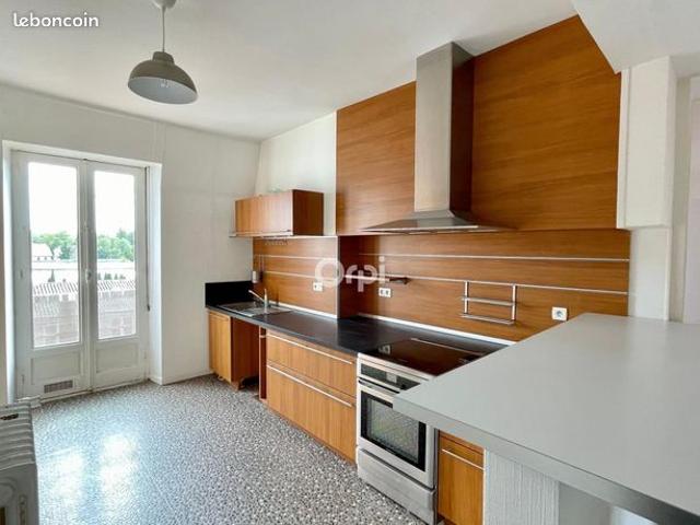 Appartement 5 pièces 139 m²