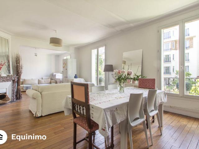Appartement 5 pièces 139 m²